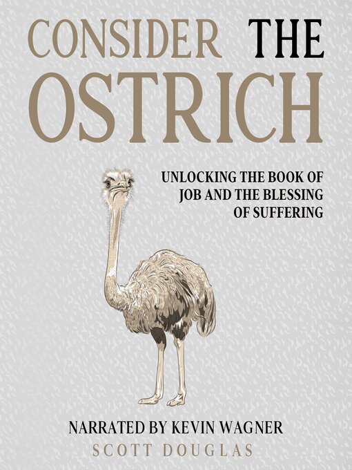 Title details for Consider the Ostrich by Scott Douglas - Available